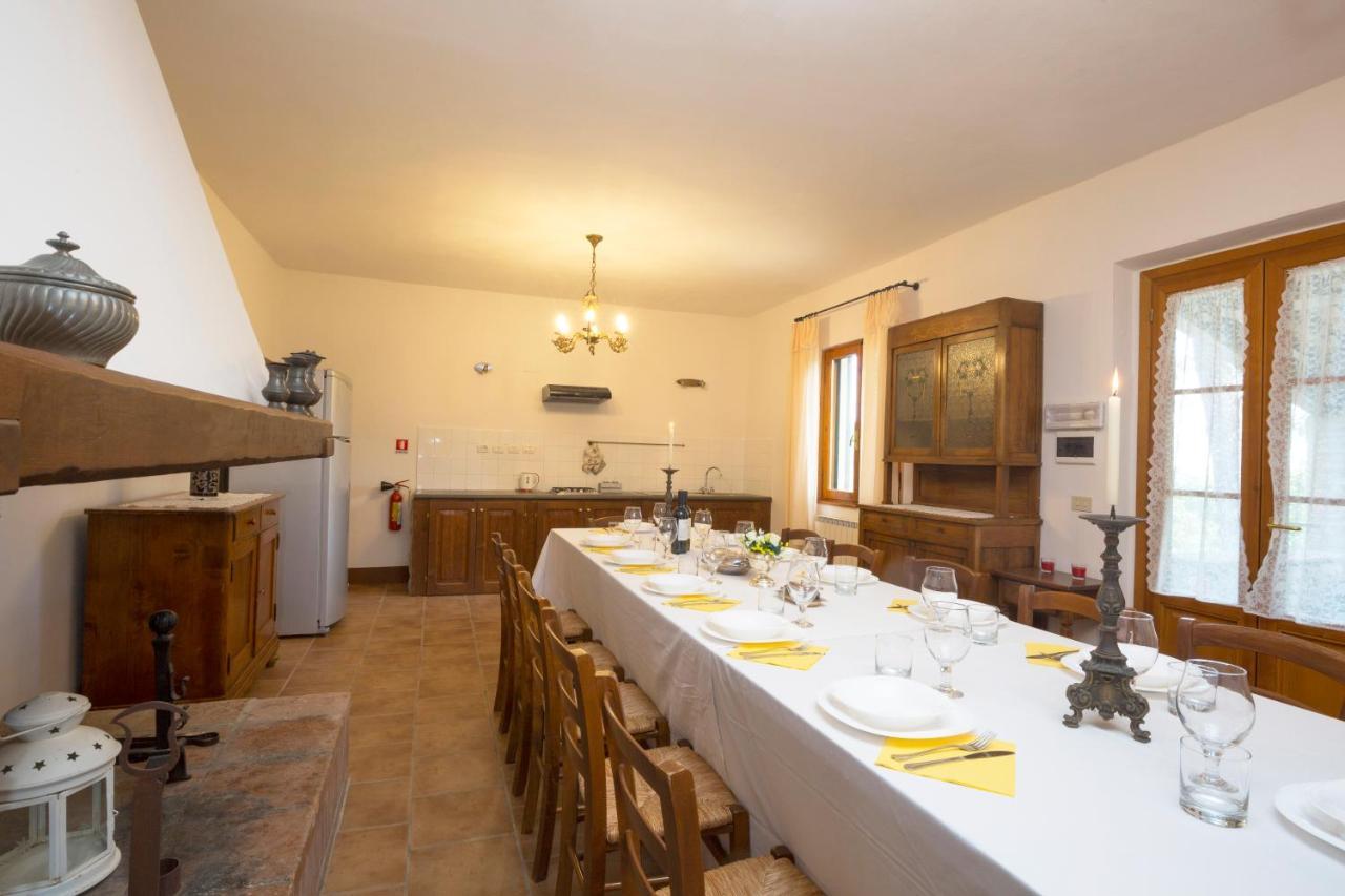 Podere Figlinelle Starda 外观 照片