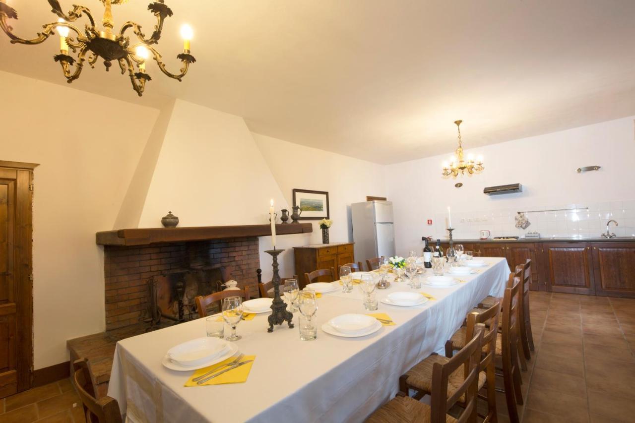 Podere Figlinelle Starda 外观 照片