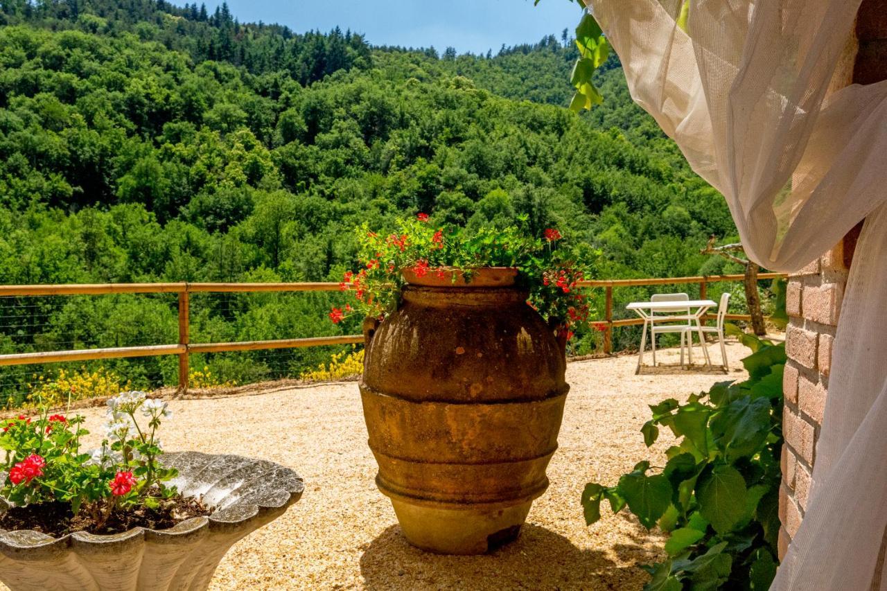 Podere Figlinelle Starda 外观 照片